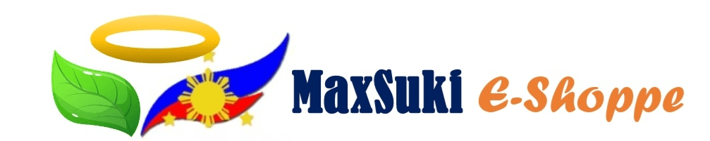 MaxSuki Store logo